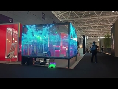 Vidros fotoelétricos a LED