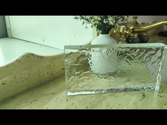 Blocos do tijolo de vidro