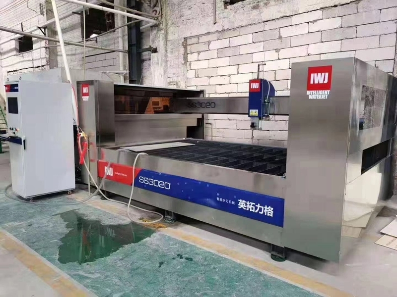 foshan nanhai ruixin glass co., ltd linha de produção do fabricante