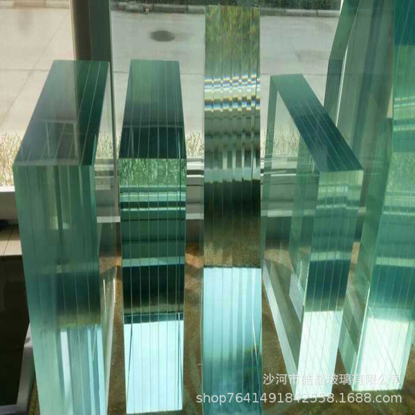 foshan nanhai ruixin glass co., ltd linha de produção do fabricante