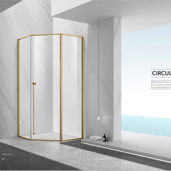 foshan nanhai ruixin glass co., ltd linha de produção do fabricante